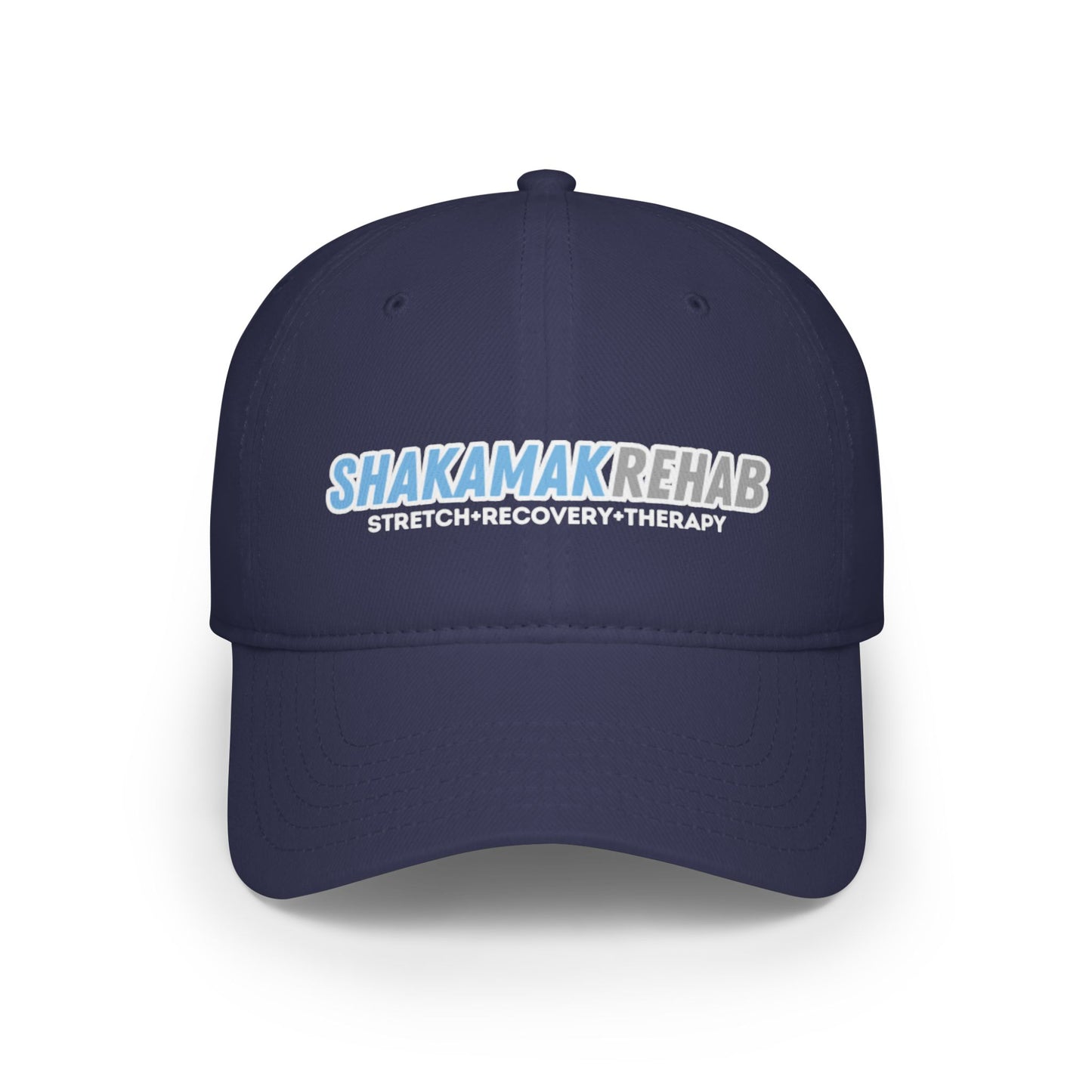 Low Profile Baseball Cap