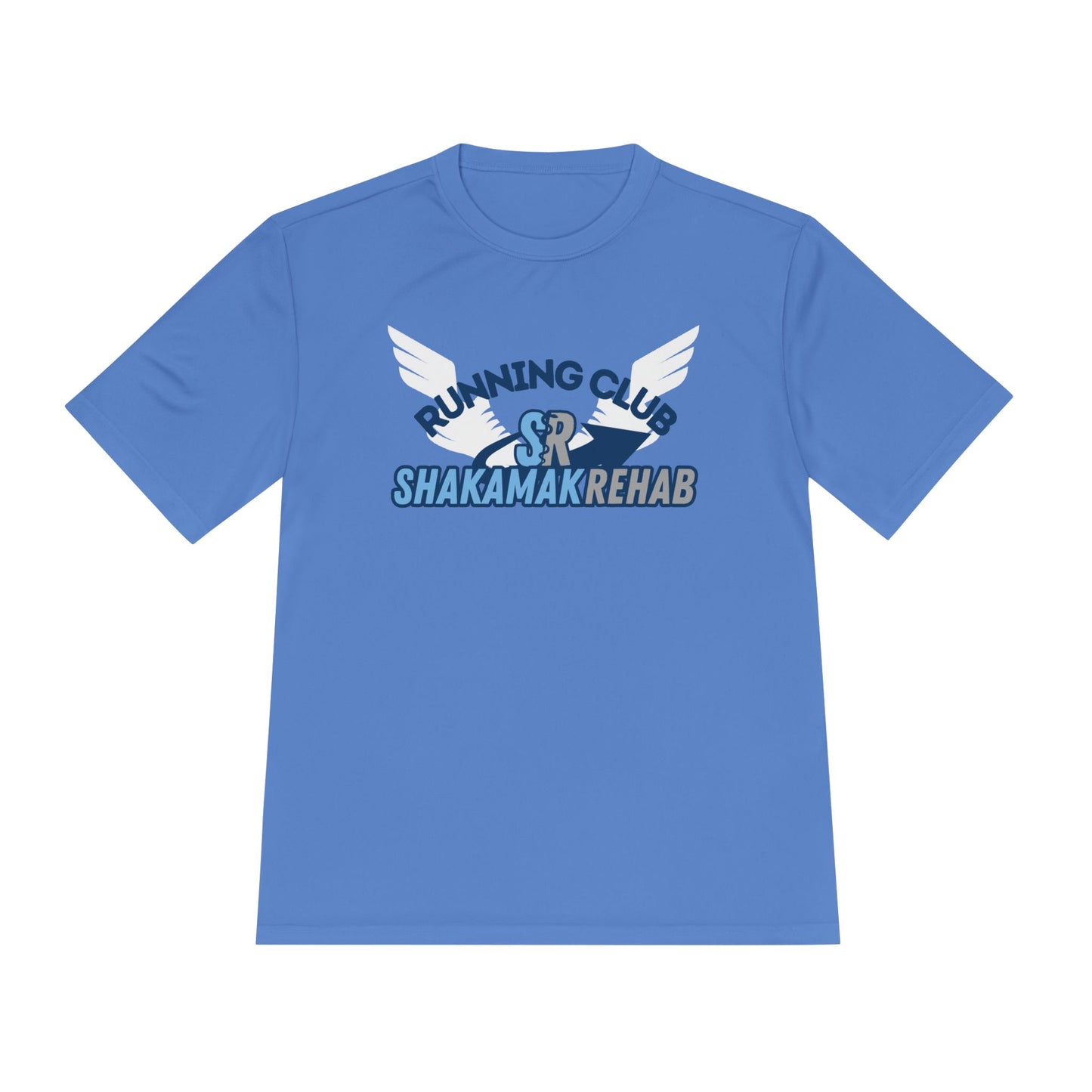 Unisex Moisture Wicking Tee