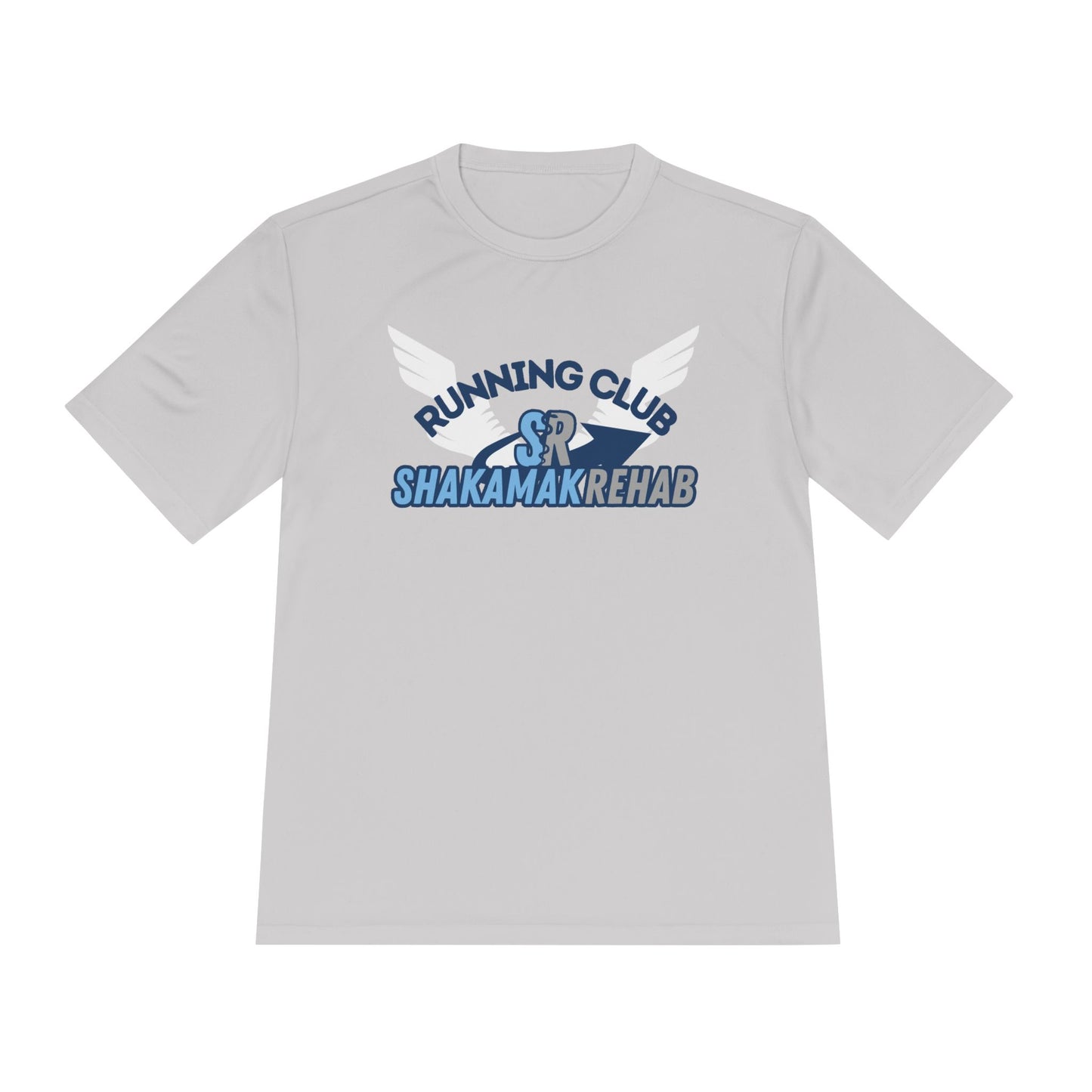 Unisex Moisture Wicking Tee