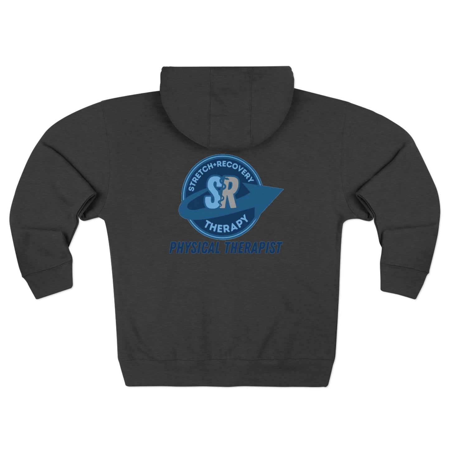 Unisex Zip Hoodie