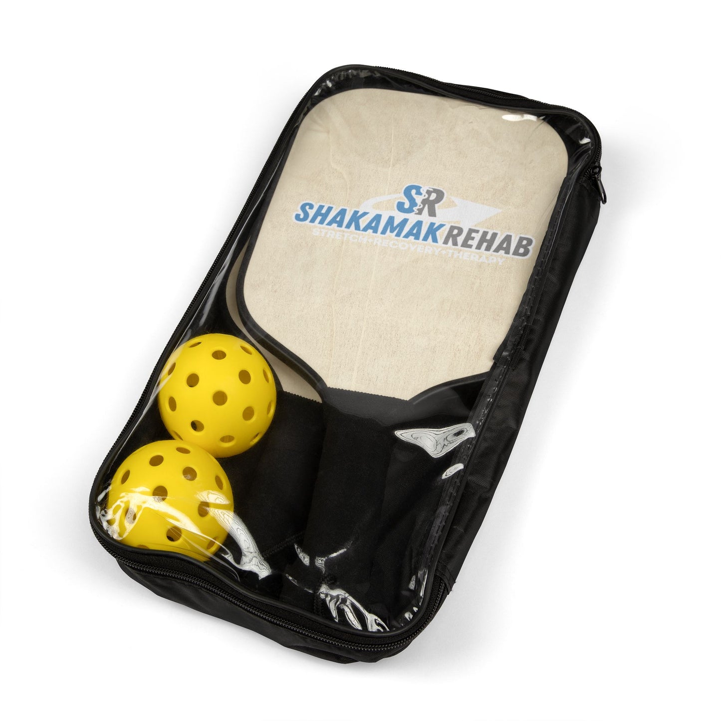 Complete Pickleball Kit with Paddles and Balls - Perfect for Beginners and Enthusiasts