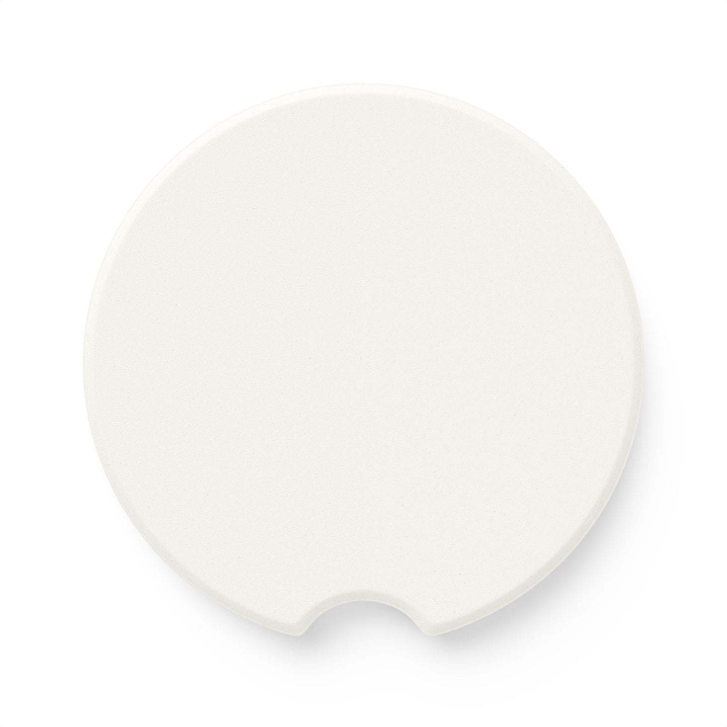 Custom Soapstone Car Coaster | Shakamak Rehab Design | Perfect for Therapy and Recovery