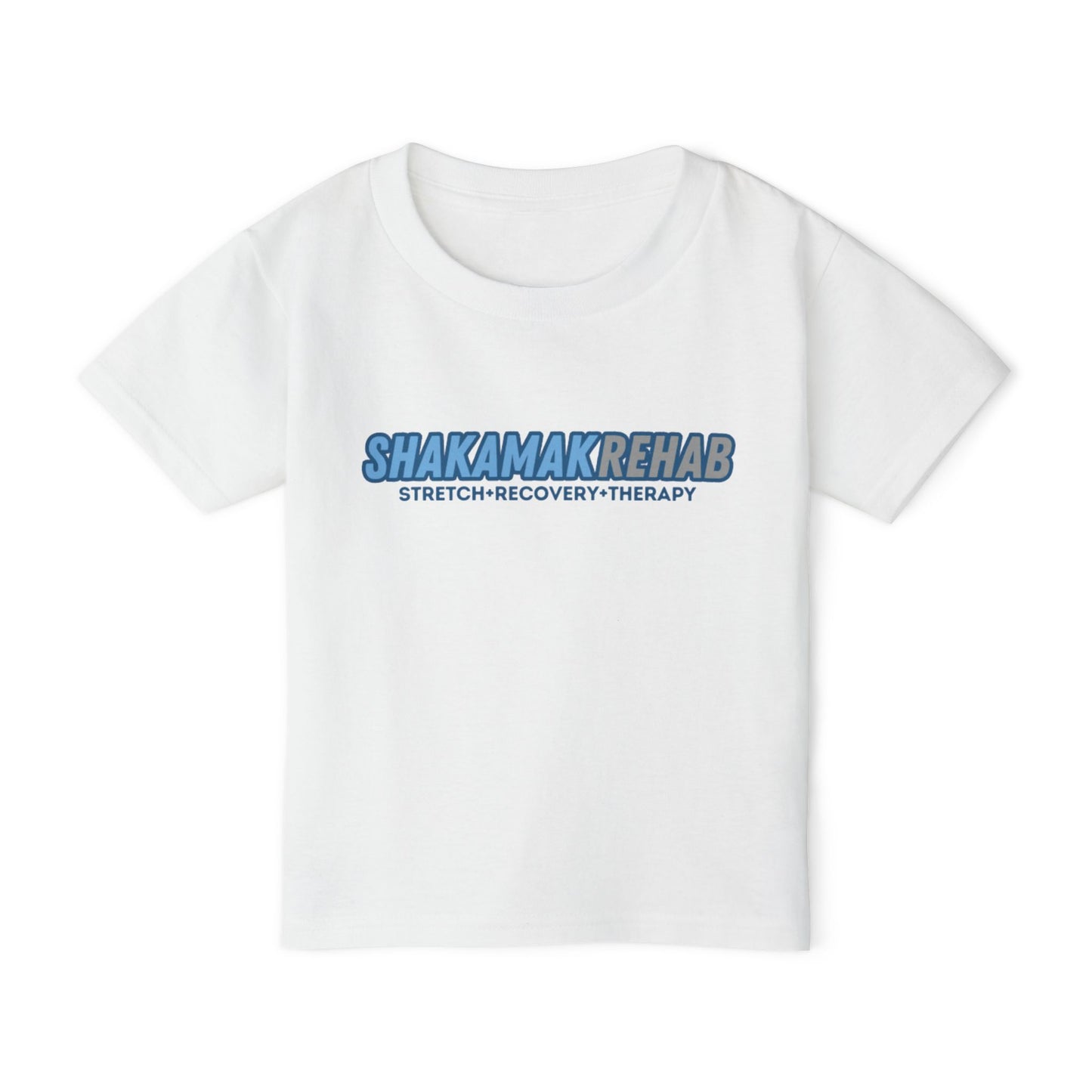 ShakamaKrehab Toddler T-Shirt - Stretch, Recovery & Therapy