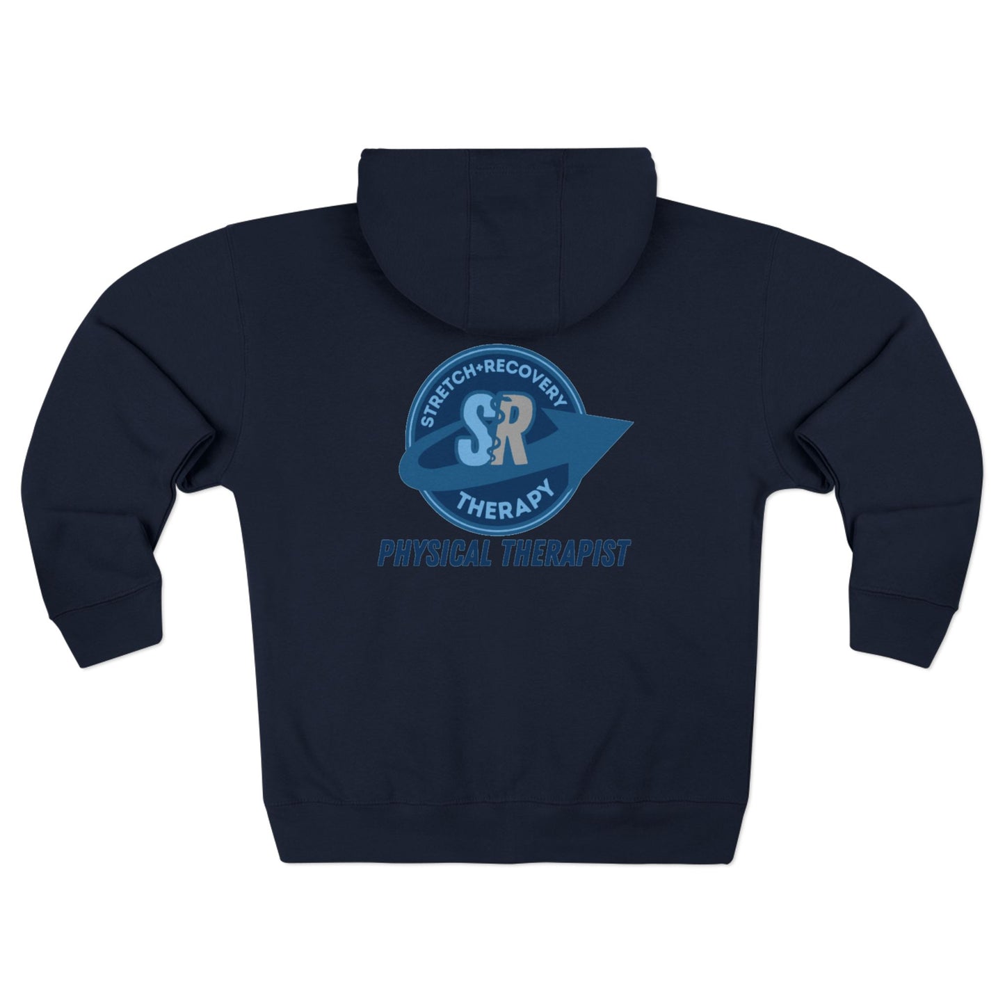 Unisex Zip Hoodie
