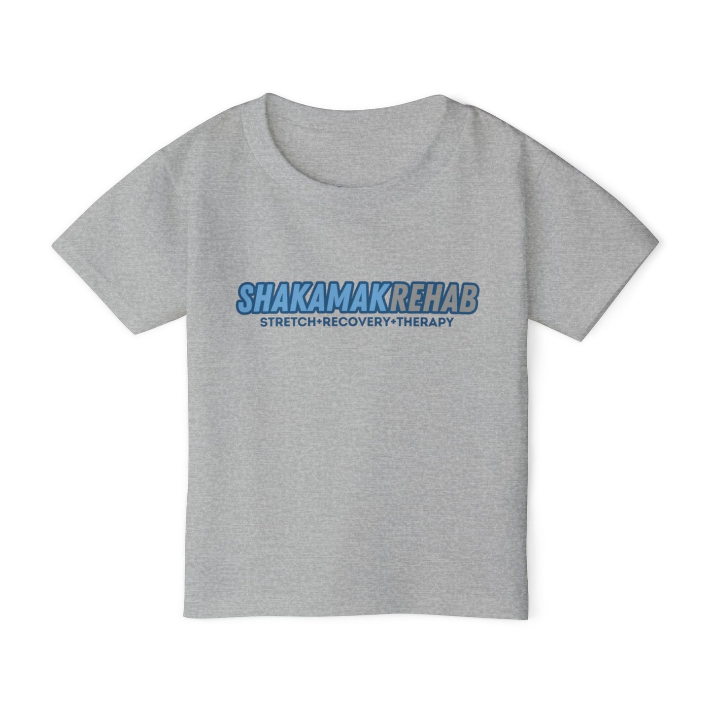 ShakamaKrehab Toddler T-Shirt - Stretch, Recovery & Therapy