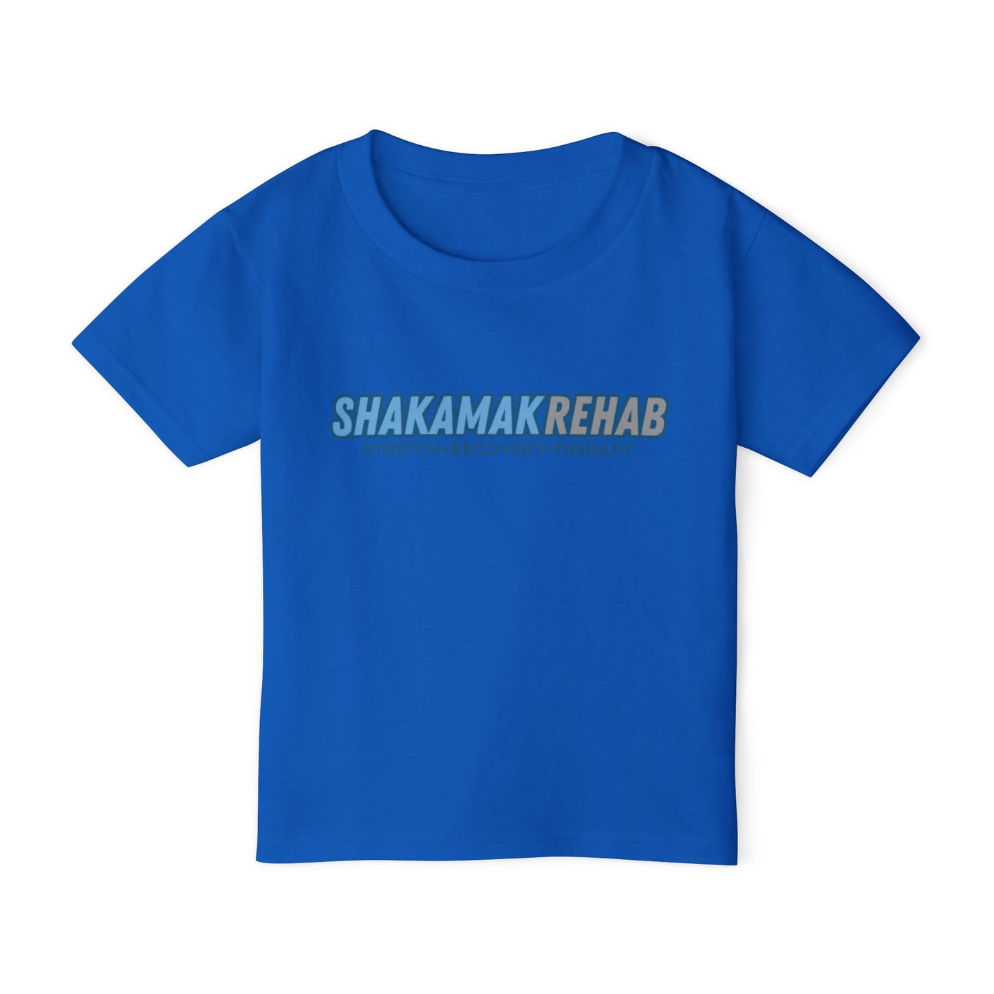 ShakamaKrehab Toddler T-Shirt - Stretch, Recovery & Therapy