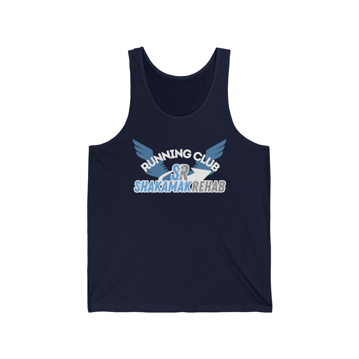 Unisex Jersey Tank