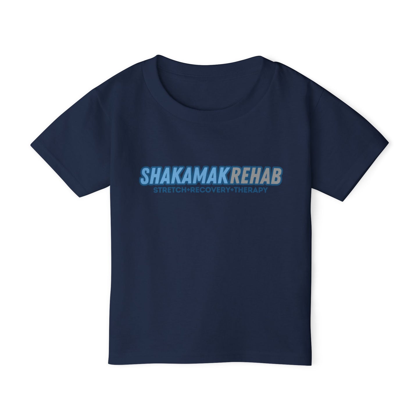 ShakamaKrehab Toddler T-Shirt - Stretch, Recovery & Therapy
